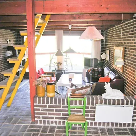 Casa de Férias Harevaenget Asperup