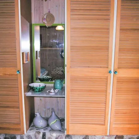 Tatil Evi Harevaenget Asperup