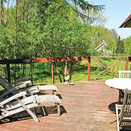 Harevaenget Casa de Férias Asperup