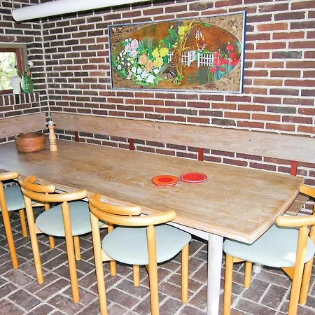 Ferienhaus Strandhaus Mit 2 Schlafzimmern In Asperup Asperup