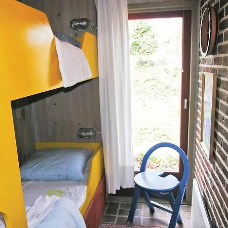 Tatil Evi Harevaenget Asperup