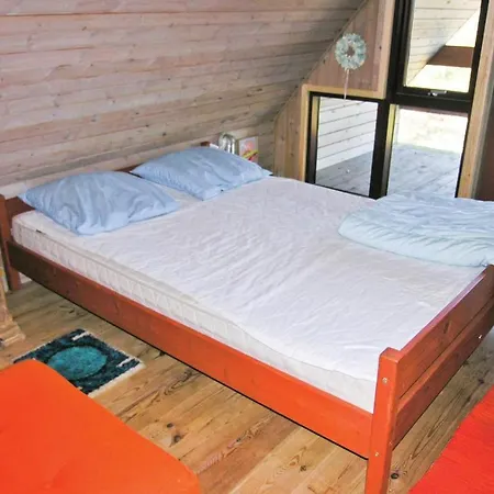 Ferienhaus Strandhaus Mit 2 Schlafzimmern In Asperup