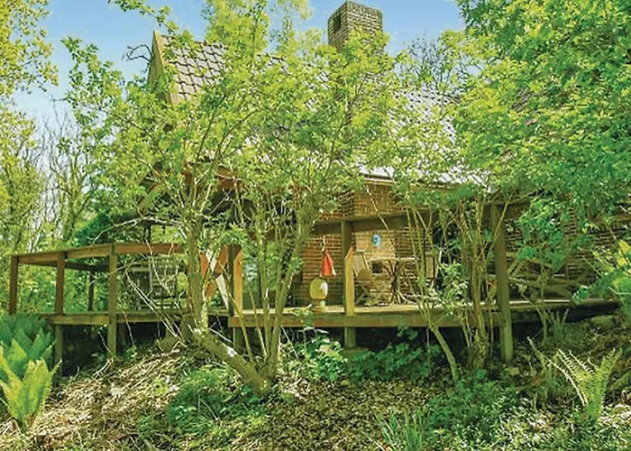 Harevaenget 度假居 Asperup