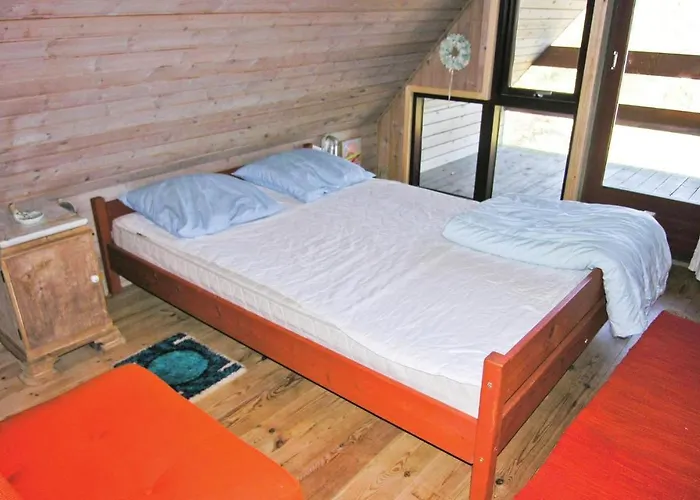 度假居 Harevaenget